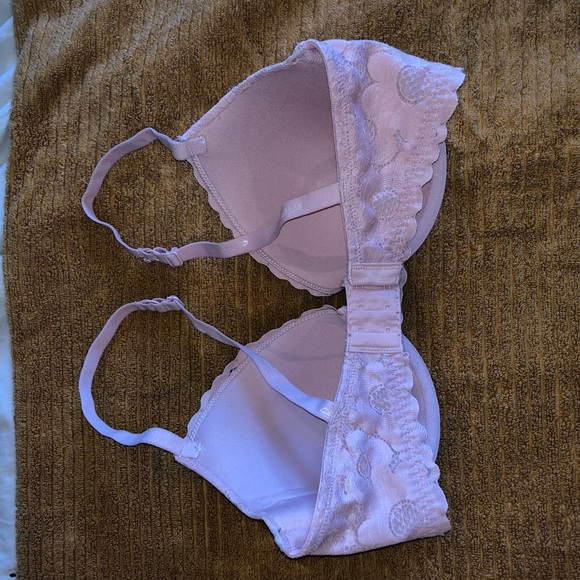 Aerie blush bra 32DD - Picture 4 of 9